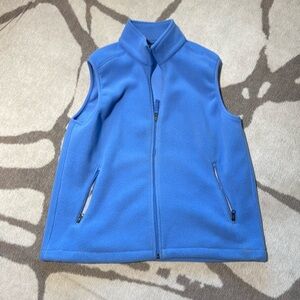 Land’s End Zip Up Vest